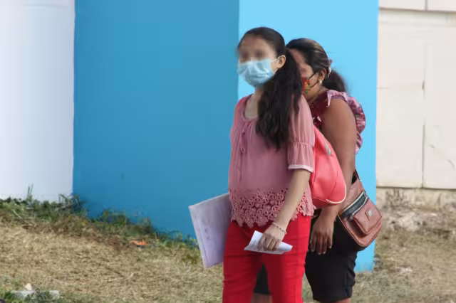 Según datos del Inegi, en Quintana Roo se triplicó el número de menores embarazadas durante la pandemia por COVID