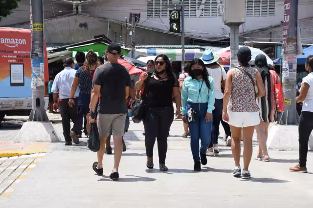 En el estado de Campeche casi no se registran problemas por privación de la libertad; en su caso, son asuntos familiares cuando la gente sale de casa