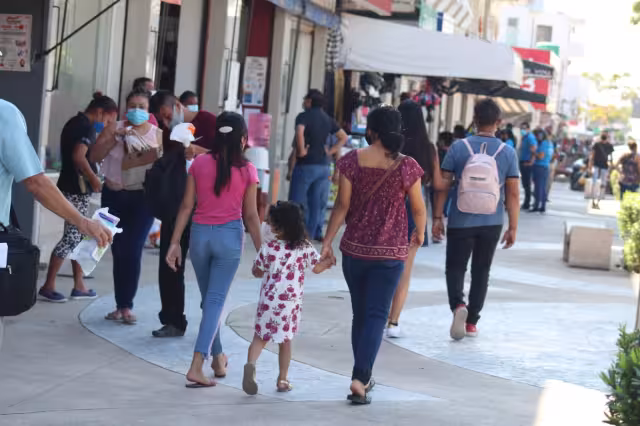 En Cancún, la colonia Villas del Mar aparece como segundo sitio con 23 casos activos