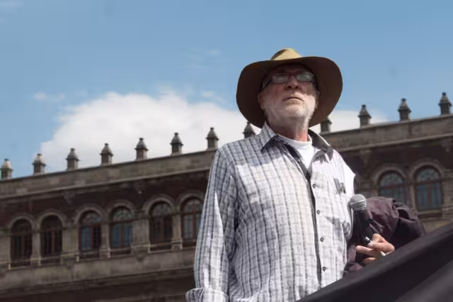 Javier Sicilia (Cuartoscuro)