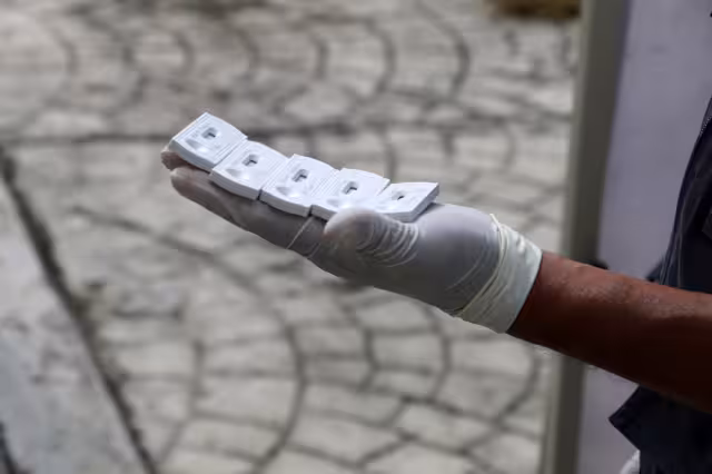 Las pruebas rápidas ayudan a detectar casos asintomáticos