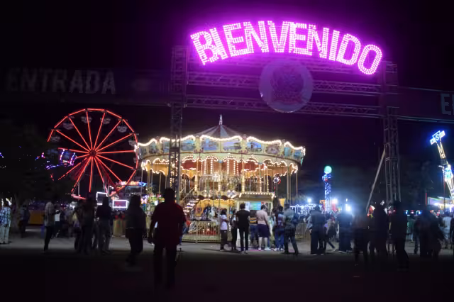 La Feria Xmatkuil comienza su segundo fin de semana de realización