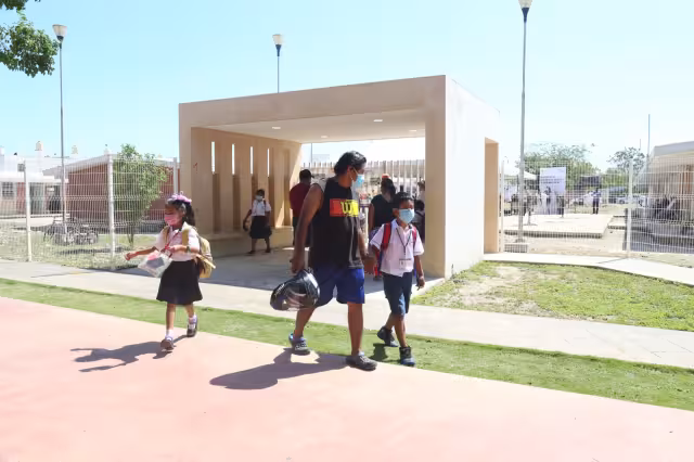 Los planteles son espacios seguros para los estudiantes, afirman los docentes