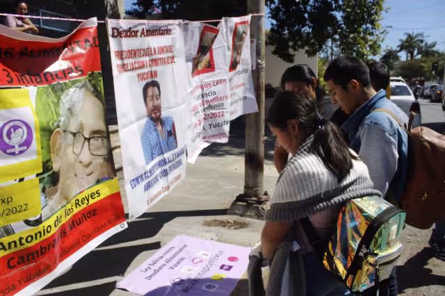 El Congreso de Yucatán analiza reformas para responsabilizar a quienes solapen a deudores alimentarios