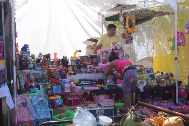 En el "Paseo de Reyes" igual habrá presencia de binomios de la Unidad K9 y del cuerpo de rescate