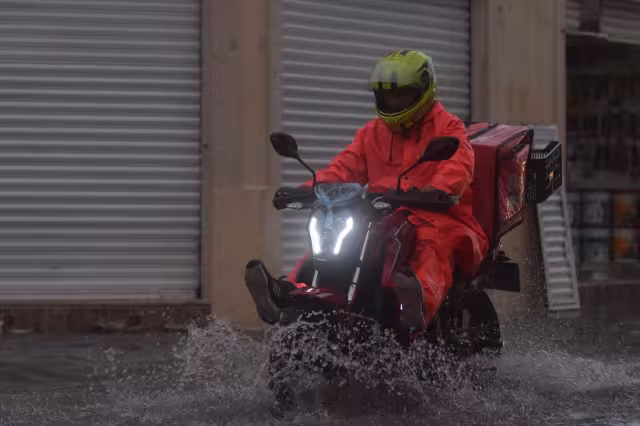 Se pronostican lluvias para esta semana en la Península de Yucatán