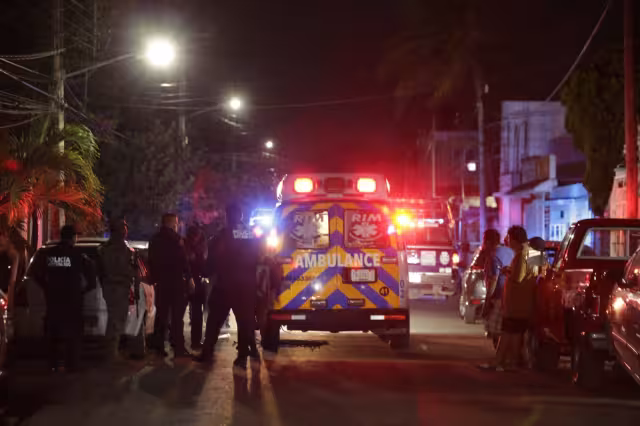 Balean a un hombre en la Región 102 en Cancún