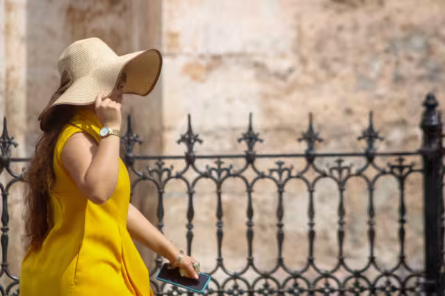 Se espera que el calor continúe durante el fin de semana en Yucatán