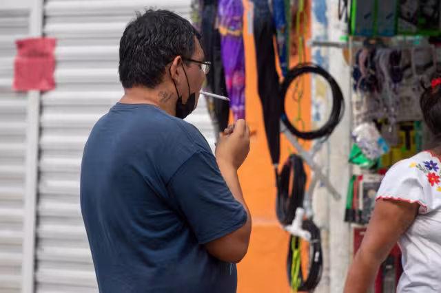 El nuevo Reglamento de la Ley General para el Control del Tabaco se publicó en diciembre de 2022