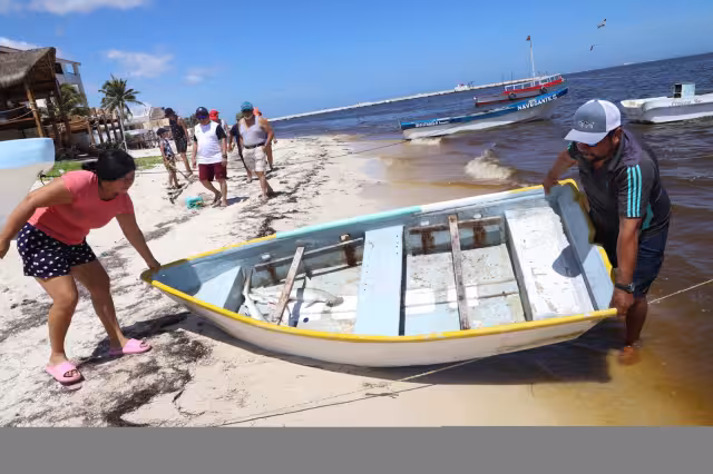 El fenómeno natural lleva 12 días, lo que ha afectado las diferentes actividades