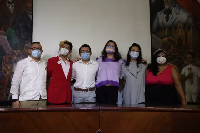 En el edificio central de la Universidad Autónoma de Yucatán se llevó a cabo la Feria de la Salud Sexual y Reproductiva