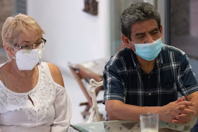 La madre de Teresa Vega señala que la justicia para su hija está imcompleta, ya que falta detener al autor intelectual del asesinato
