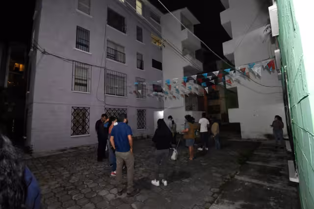 Sismo de 7.1 grados sacude a México y la CDMX