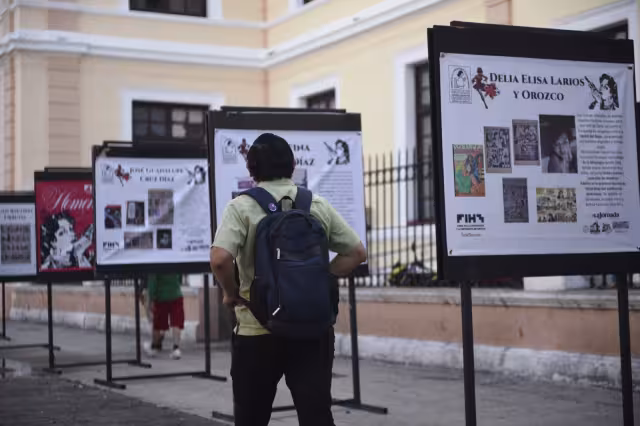 Se esperan temperaturas máximas de 36 grados en la capital del país