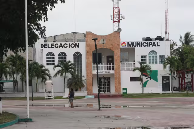 Denuncian que Alfredo V. Bonfil es un pueblo sin ley