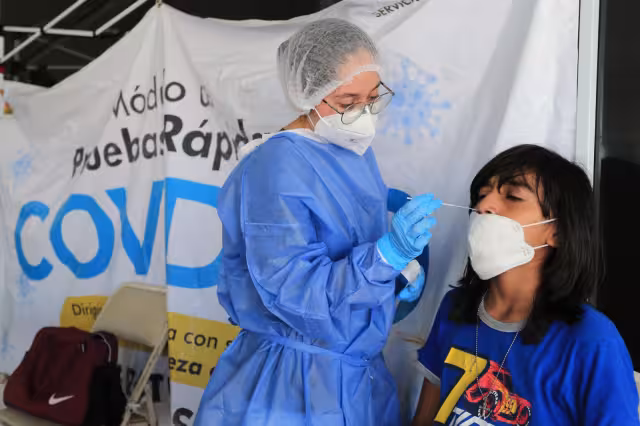 Cancún es la ciudad que más casos acumulados de COVID-19 registra en Quintana Roo, según el geoportal de la SESA