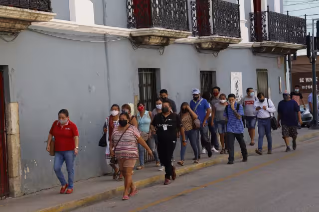 Se alcanzarán temperaturas de hasta 38°C