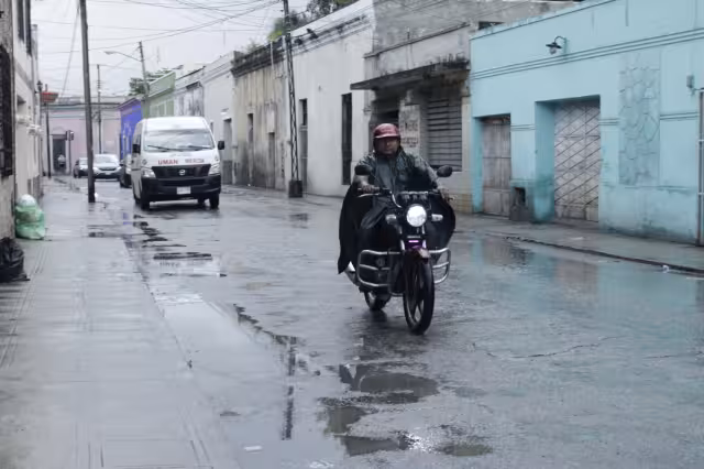 Se espera que se registren lluvias y bajas temperaturas en Yucatán