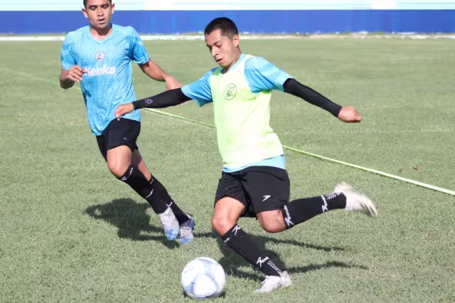 Yalmakan FC se encuentra en la 4.ª posición del grupo 2 con 6 puntos