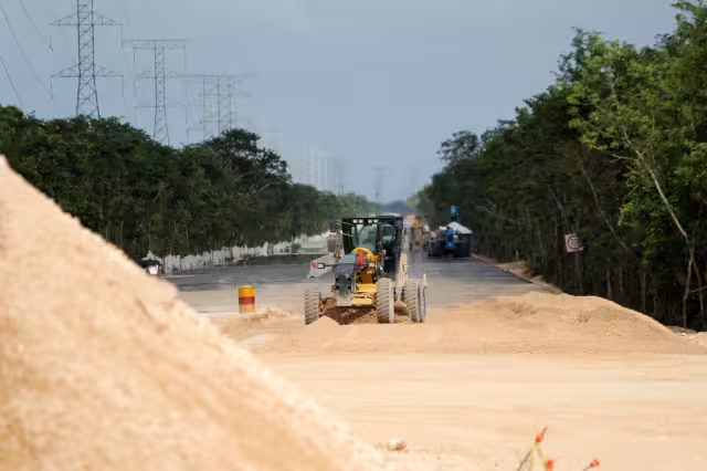 La obra arrancó de manera oficial en diciembre de 2018 y se prevé se inaugure en febrero de 2023