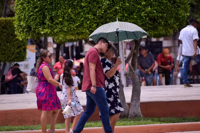 Se esperan fuertes lluvias en Yucatán