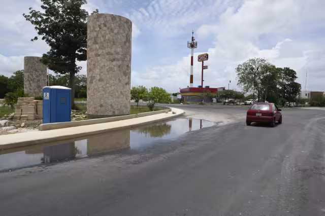 Algunos vecinos ya tomaron medidas de precaución ante esta situación