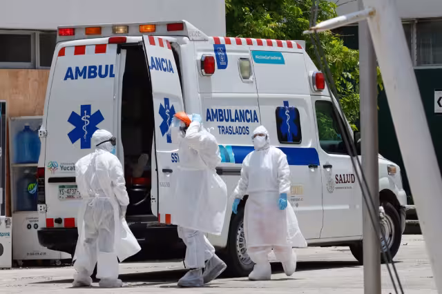Solicitaron reconvertir las camas de hospital que se habían
desconvertido, por la estabilidad de la pandemia