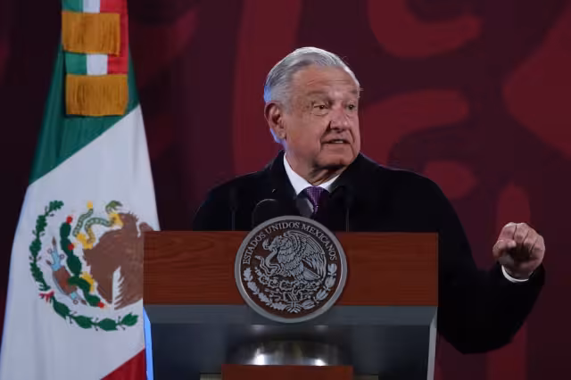 Recursos del fideicomiso aduanero para obras en Otay: AMLO