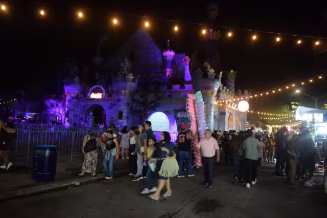 Habrá varios eventos esta semana en la Feria Yucatán Xmatkuil 2023