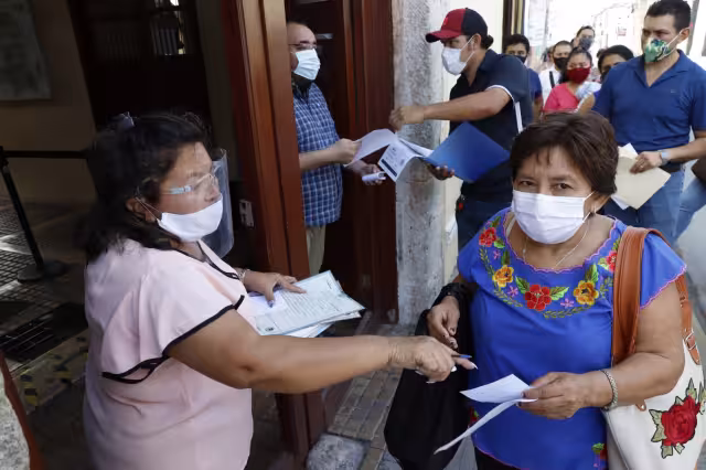 Se reportaron 80 nuevos contagios