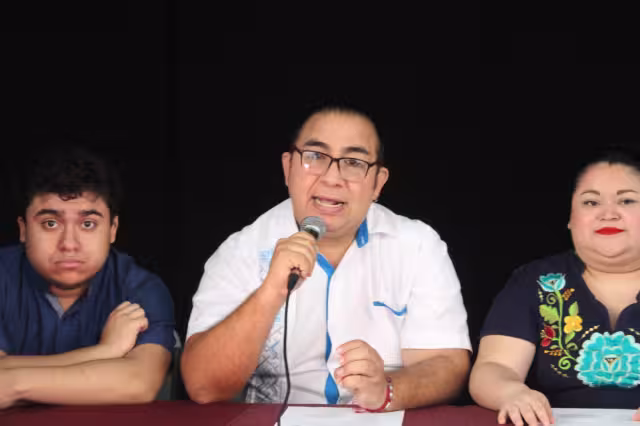 El 70% de los participantes de la obra son niños