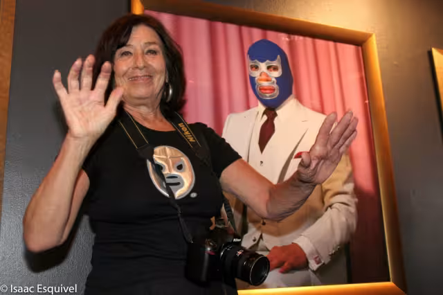 Lourdes Grobet falleció a los 81 años de edad