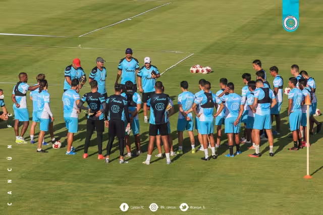 Foto: Facebook Cancun F.C.