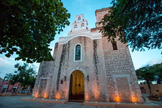 San Sebastián ahora es Barrio Mágico de Mérida