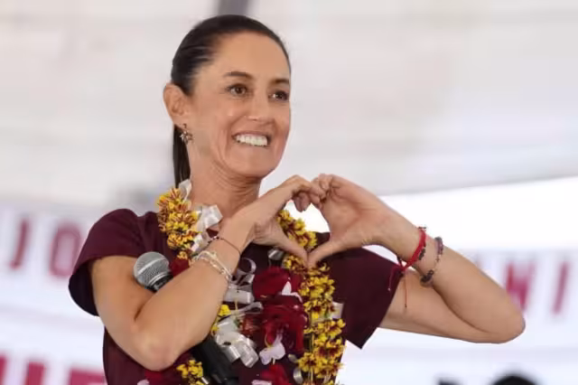 ¿Quiénes son los invitados al arranque de campaña de Claudia Sheinbaum?