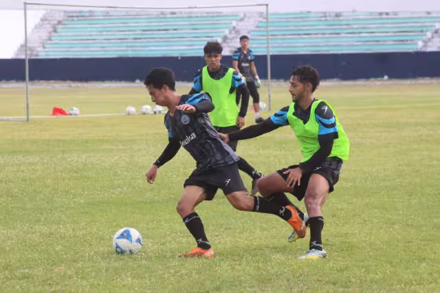 Yalmakan FC Chetumal recibirá al Real de Arteaga Fútbol Club en el Estadio “Andrés Quintana Roo”