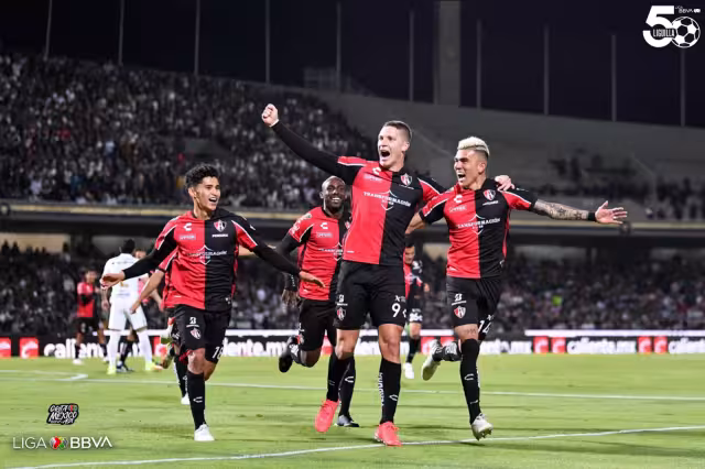 El Atlas logró someter a unos felinos que llegaban motivados luego de vencer al América