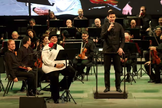 La Orquesta Sinfónica de Yucatán cambió de sede tras el incendio del Peón Contreras