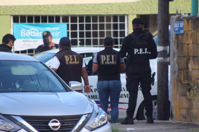 Óscar fue hallado en una casa de la colonia Obrera, en octubre