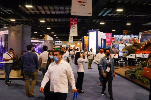 Además del turismo, se atendieron temas relacionados con la seguridad pública, protección civil e infraestructura en el Estado