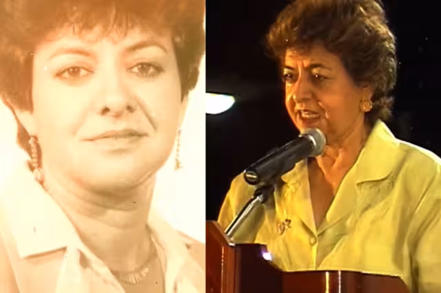 María Cristina Sangri fue la primera mujer en ser electa Alcaldesa en Chetumal, y la primera en ostentar el cargo en Quintana Roo