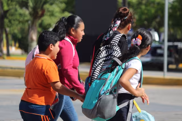 A la vista de los padres, los niños pasan por retraídos o introvertidos