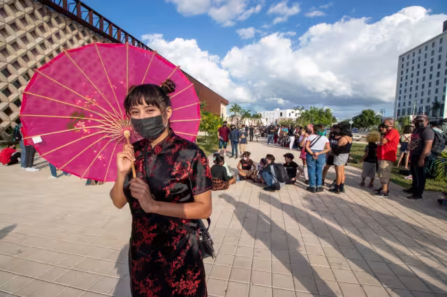 La convención Niko Niko Fest espera tener buena asistencia de personas