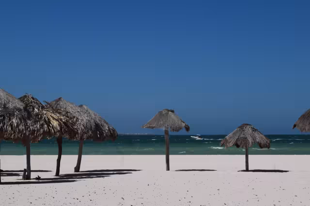 Chuburná es uno de los paraísos favoritos del turismo en Yucatán