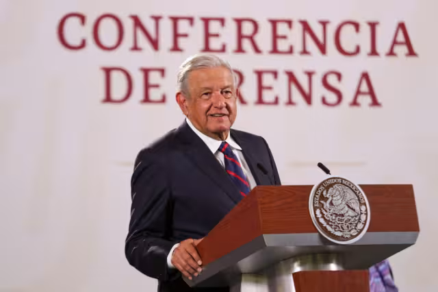 AMLO destacó que sus adversarios buscan que su gobierno entre en polémica con las iglesias.
