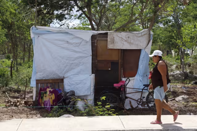 Por la pandemia se ha tenido que atrasar las inscripciones de los terrenos regularizados del IVEY, por lo que los afectados esperan se reinicie el trámite