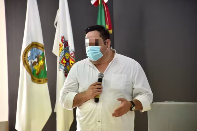 Raúl U.H. será trasladado a Campeche