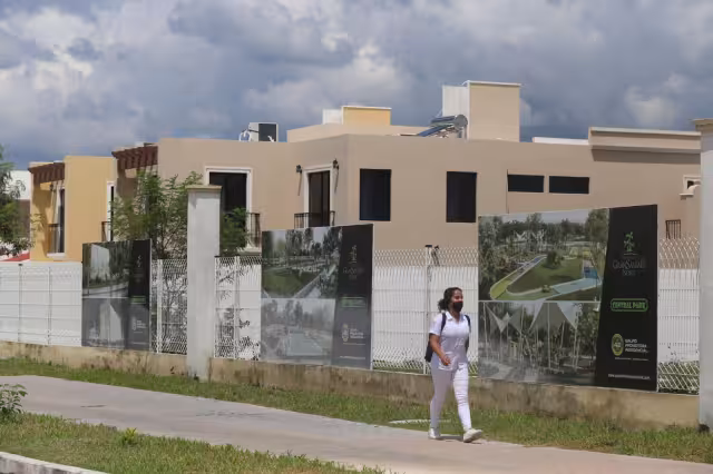 Ocho de cada 10 acciones de vivienda en la Península de Yucatán se otorgaron al sector femenino