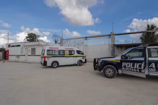 Hasta el momento no hay detenidos por los ataques