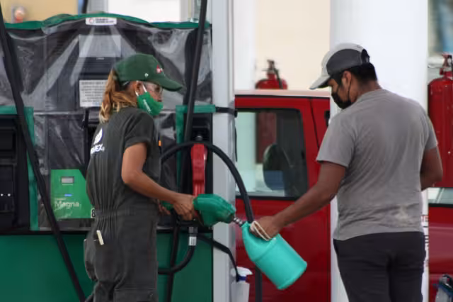 Cancún superó a ciudades como Santa Catarina, en Nuevo León y a la CDMX en el precio a la venta de la gasolina premium